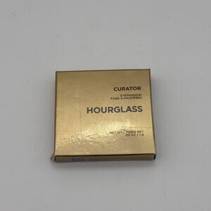 Hourglass Curator Eyeshadow Fig Metallic Single Refill Eye Makeup Vegan NEW